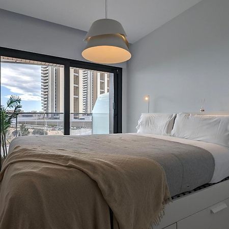 Sunset Waves Magic Apartments Бенидорм Экстерьер фото