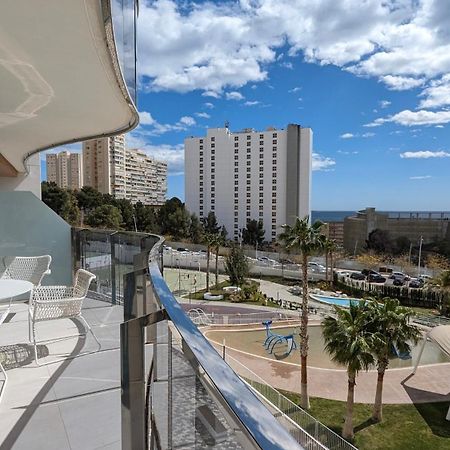 Sunset Waves Magic Apartments Бенидорм Экстерьер фото