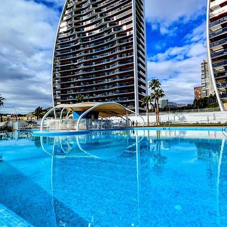 Sunset Waves Magic Apartments Бенидорм Экстерьер фото