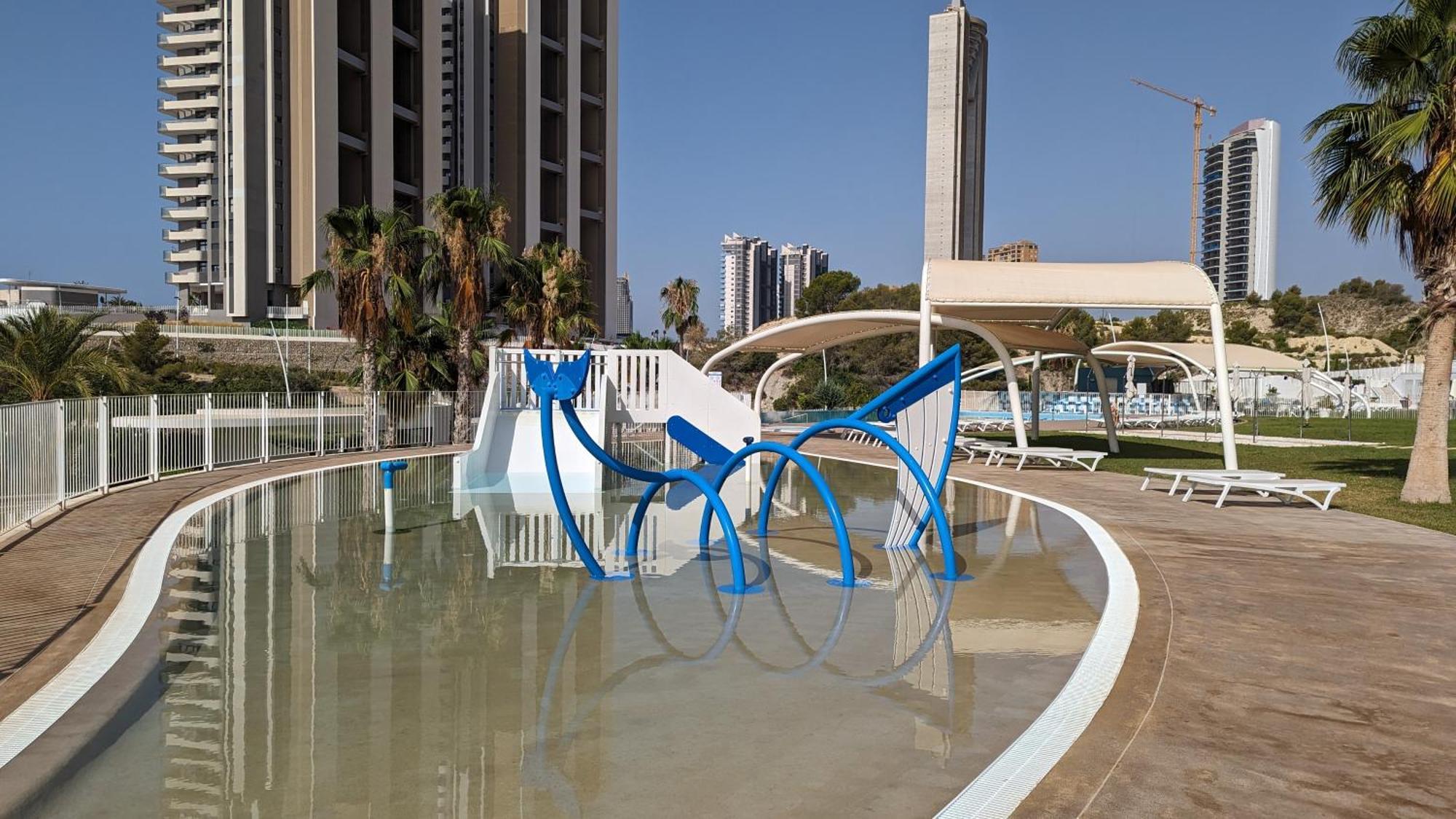 Sunset Waves Magic Apartments Бенидорм Экстерьер фото
